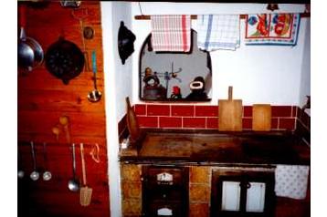 Čehija Chata Mníšek u Liberce, Eksterjers